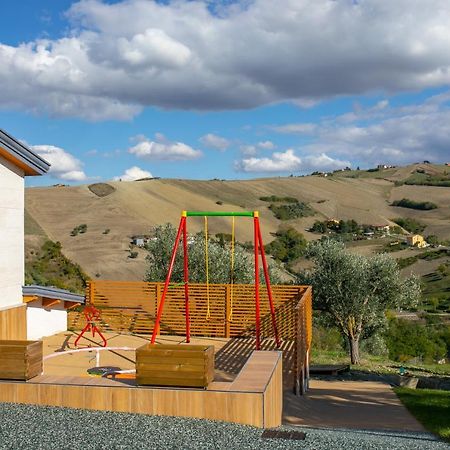 Casa Dolce Casa - Rose Blu Villa Ariano Irpino Luaran gambar