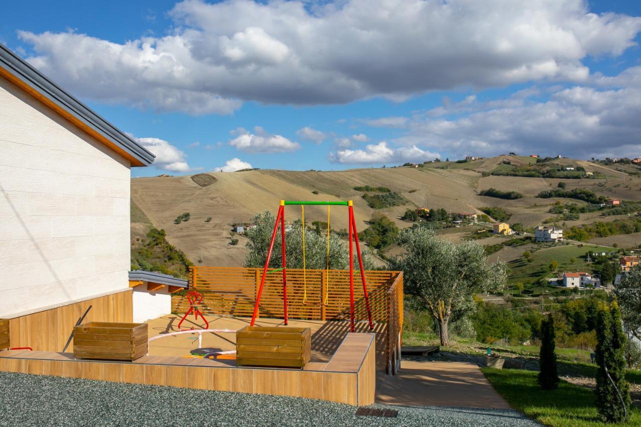 Casa Dolce Casa - Rose Blu Villa Ariano Irpino Luaran gambar