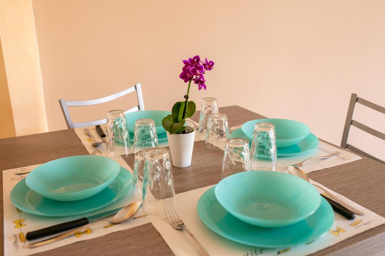 Casa Dolce Casa - Rose Blu Villa Ariano Irpino Luaran gambar