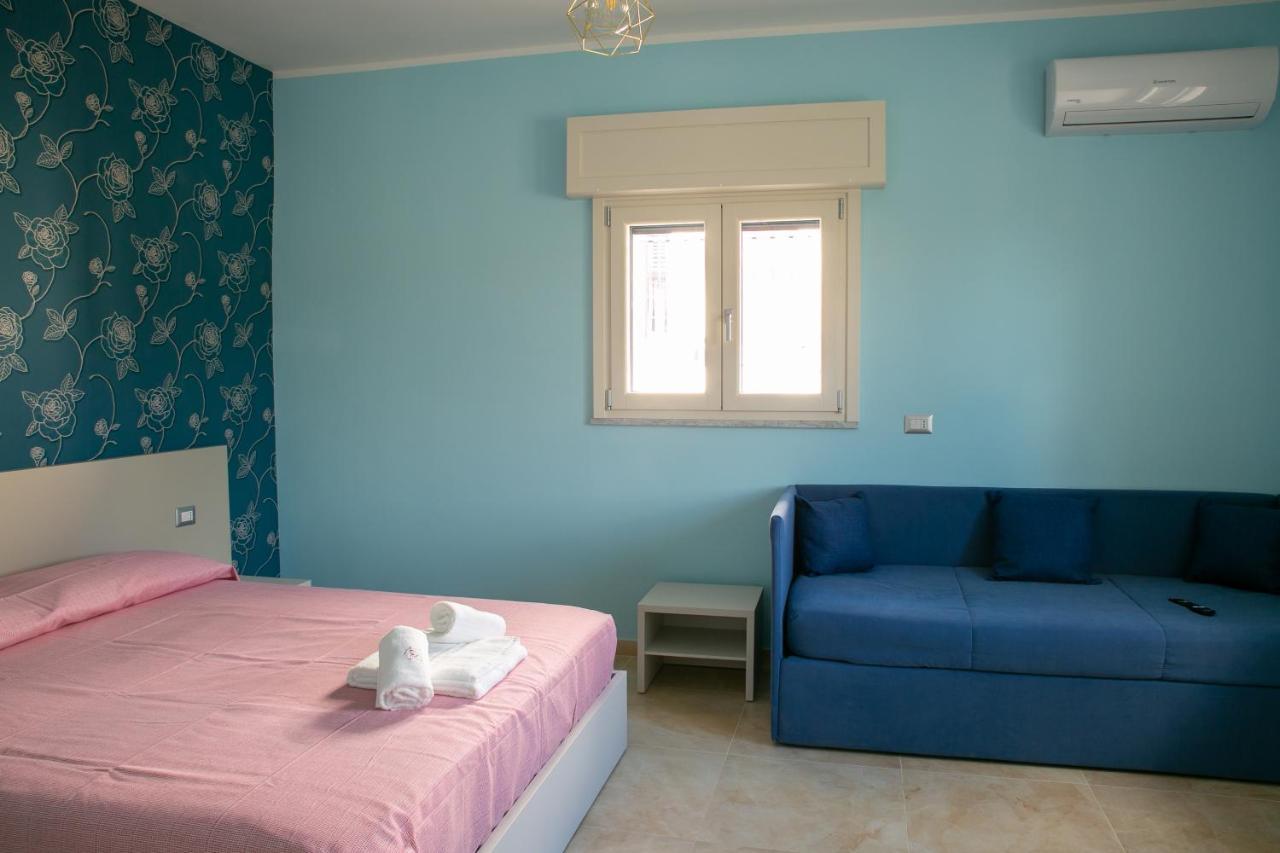 Casa Dolce Casa - Rose Blu Villa Ariano Irpino Luaran gambar