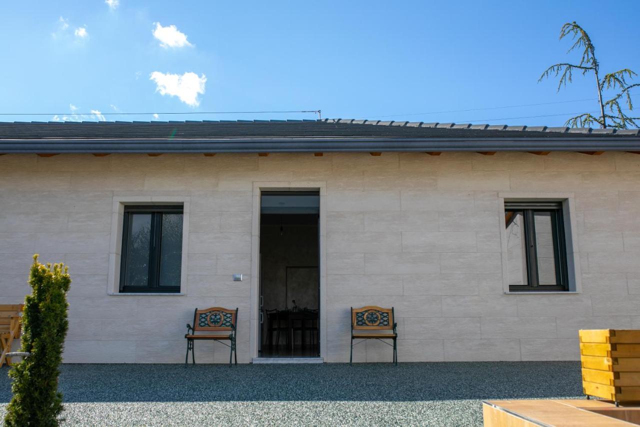 Casa Dolce Casa - Rose Blu Villa Ariano Irpino Luaran gambar