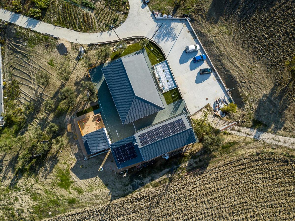 Casa Dolce Casa - Rose Blu Villa Ariano Irpino Luaran gambar